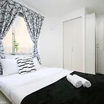 Skytree & Asakusa Easy Access Bell Flat Inn #2