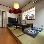 新宿•新大久保徒歩8分日本庭園の宿