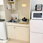 Jr T Akadababa Subway 5 Mins Walk! Newly Building 新築! 高田馬場駅 徒歩圏内大人気! Shinjuku新宿圈!高速无限制wi-Fi Bc