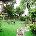 Family Or Business Travel 20 Percent Off丨200 Sqm 丨 14 Min To Shinjuku 丨century-Old Japanese Garden 丨3 Parking Spaces丨4 Bedrooms