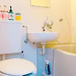 Jr Takadababa Station 8 Mins Walk! Newly Renovated Apartment! 新装修 高田馬場駅 大人気! Shinjuku新宿圈! 高速无限制wifi 402