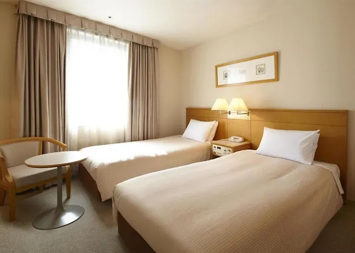 Central Hotel Tokyo