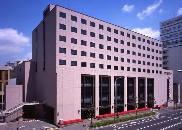 Hotel Grand Hill Ichigaya