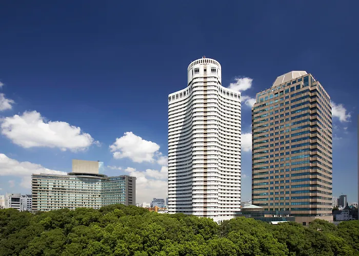 Hotel New Otani Garden Tower
