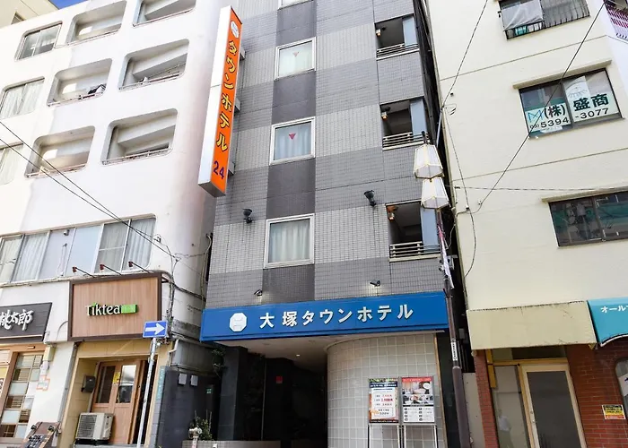 Otsuka Town Hotel