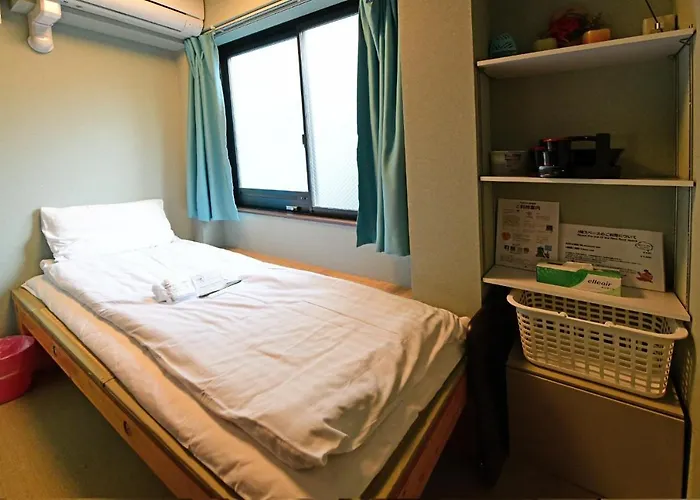 Jing House Akihabara Ryokan - Vacation Stay 30887V