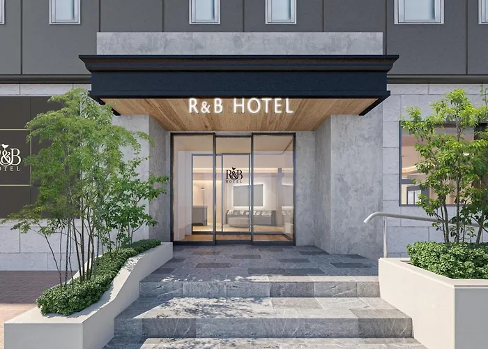 R&B Hotel Ueno Hirokoji - Vacation Stay 39927V