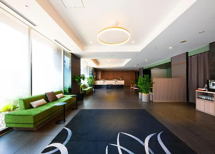 Hotel Villa Fontaine Tokyo-Kudanshita