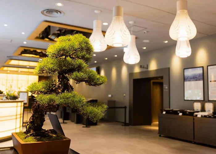 Shinjuku Washington Hotel