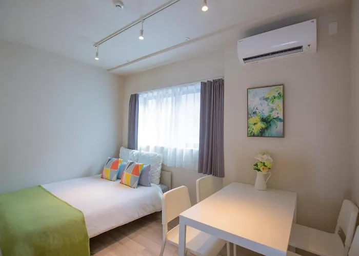 The Most Comfortable And Best Choice For Accommodation In Yoyogi Sos5