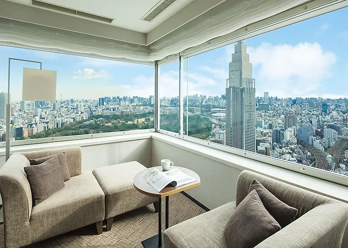 Odakyu Hotel Century Southern Tower