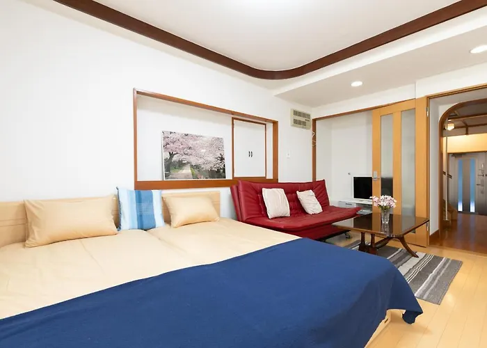 Shinjuku Yotsuya House