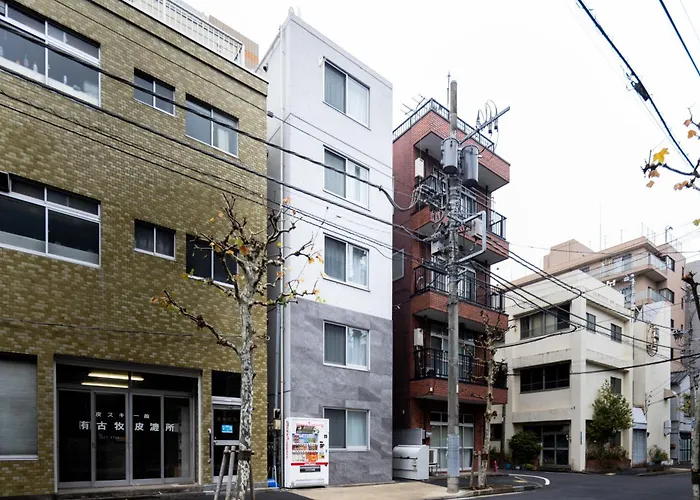 R Knowledge Ryogoku Bldg