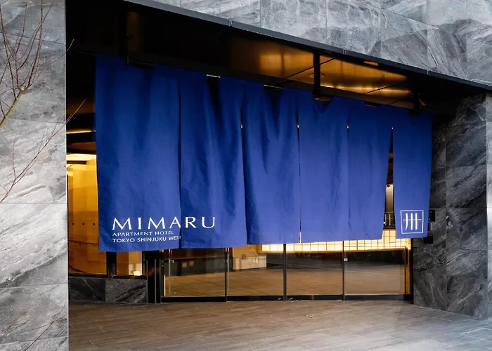Mimaru Tokyo Shinjuku West