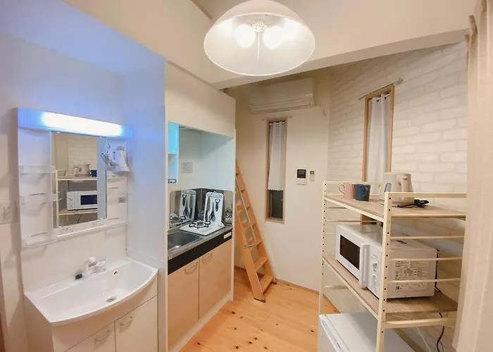 Nestay Suite Tokyo Mejiro