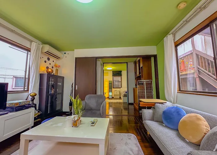 Tranquil Tokyo Retreat #Spacious 3Br House In Hiroo