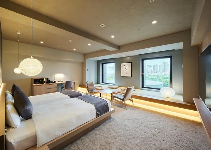 Hotel Villa Fontaine Grand Tokyo-Shiodome