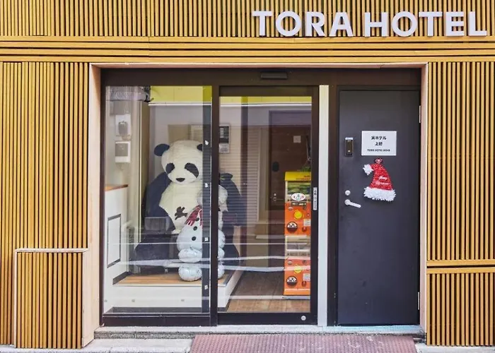 Tora Hotel Ueno 193