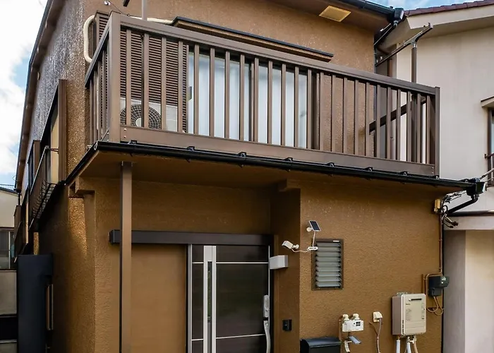72, Nakanobu A, Entire House For Rent