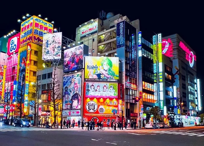 Alo Bnb 10 - Near Akihabara, Ueno, Asakusa - Self Check-In