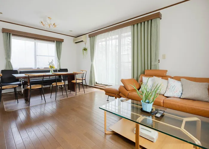 Buran House 新大久保駅から徒歩3分