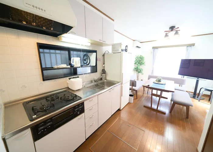 Toshima-Ku - House - Vacation Stay 17508