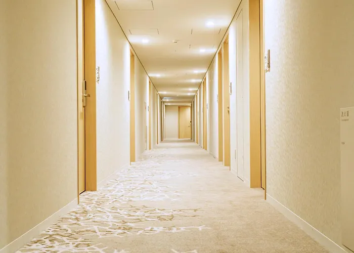 Hotel Jal City Tokyo Toyosu
