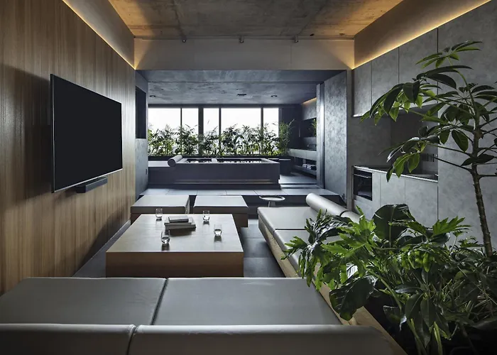Yuuro Bath-Living Hotel Ryogoku
