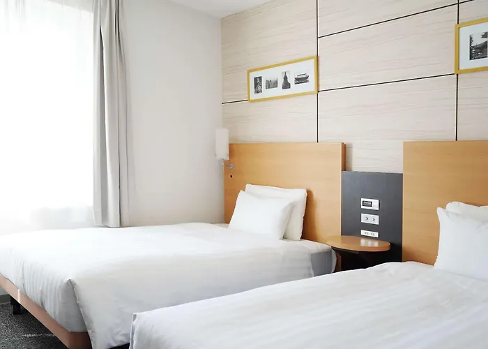 Comfort Hotel Tokyo Higashi Nihombashi
