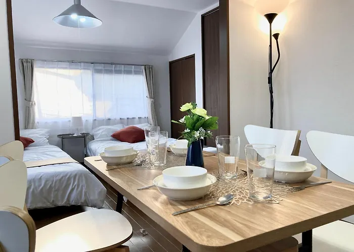 West Side Daikanyama - Vacation Stay 18444