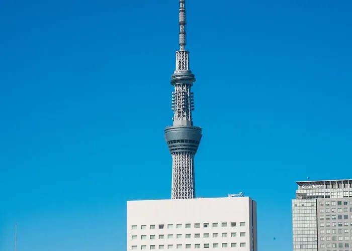 Regno Comfort Asakusa Ⅳ
