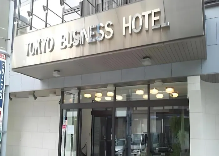 Tokyo Business Hotel