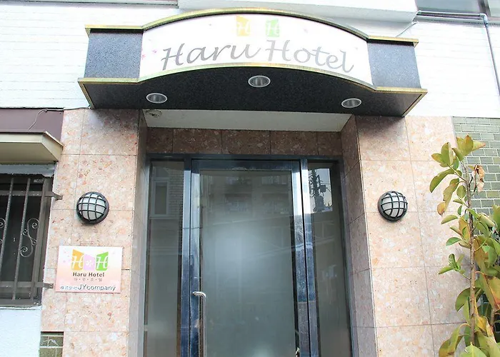 Haru Hotel