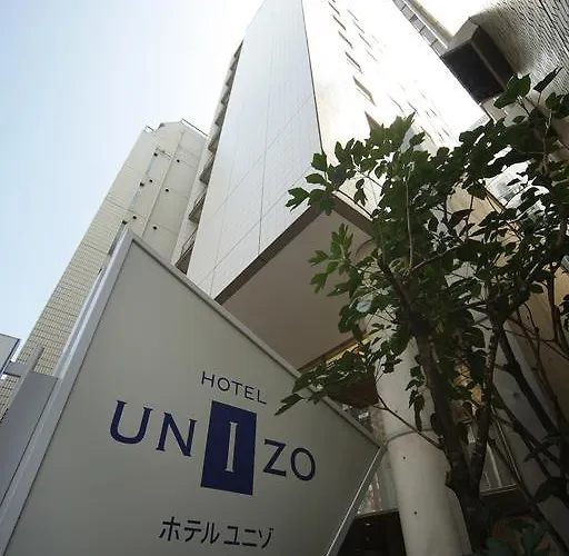 Hotel Unizo Tokyo Shimbashi