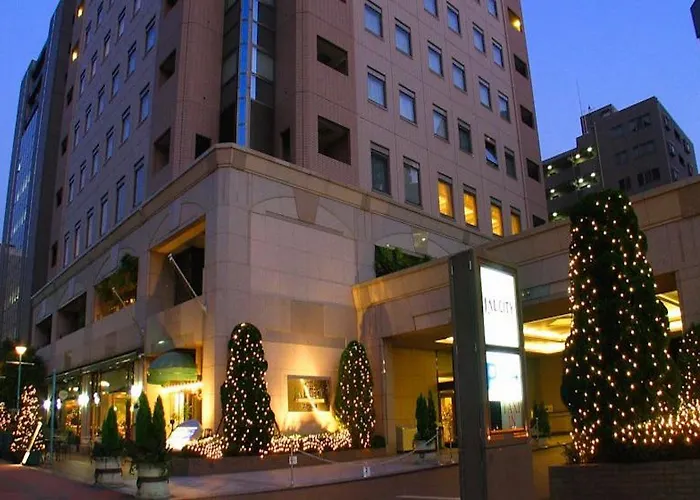 Hotel Jal City Tamachi Tokyo