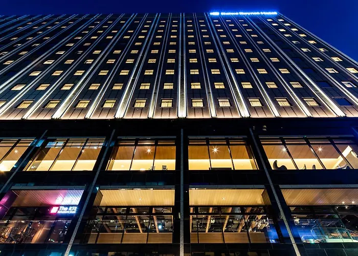 Daiwa Roynet Hotel Ginza Premier