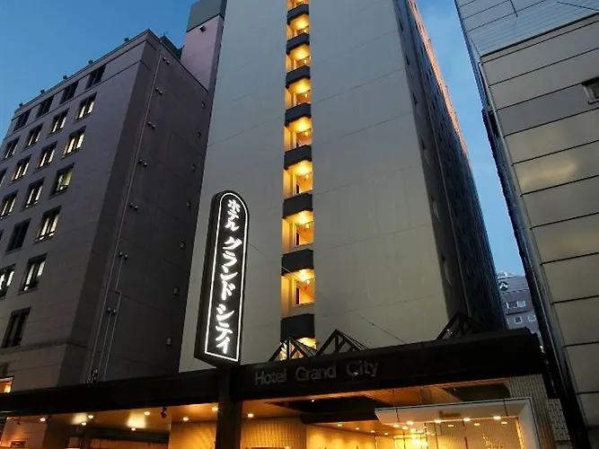 Hotel Grand City