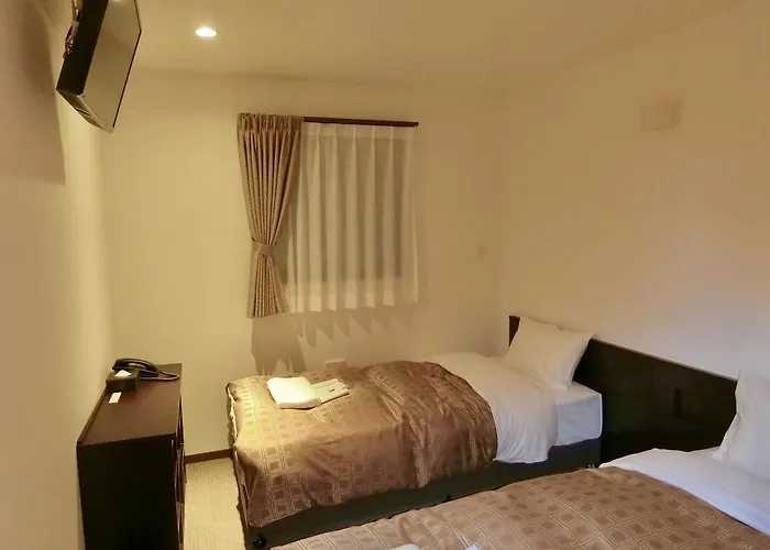 Omori Happy Smile Hotel