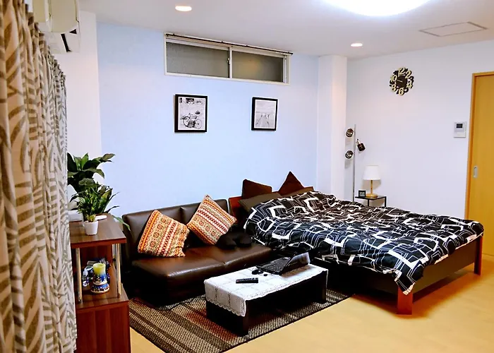 Minami Tokiwadai Apartment 2F
