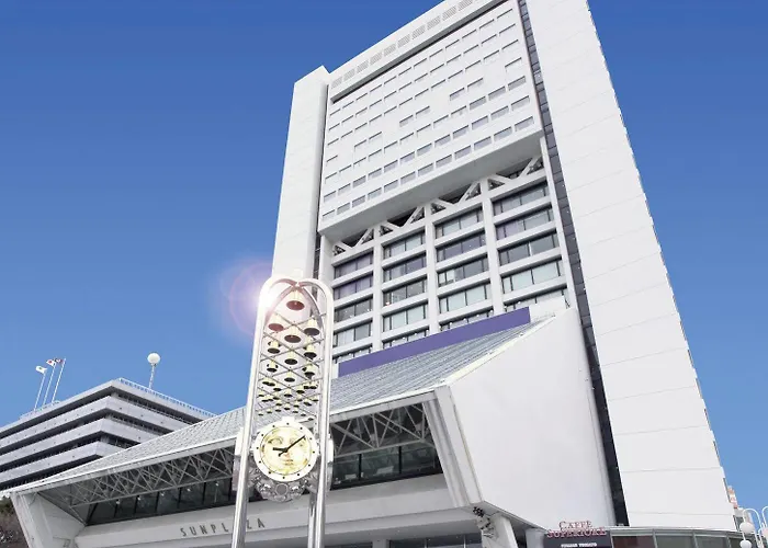 Nakano Sunplaza Hotel