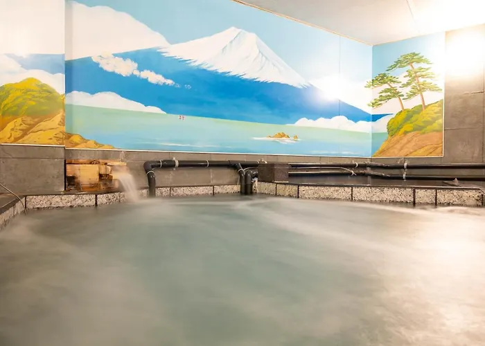 Ryokan&Hostel Wasabi Nippori