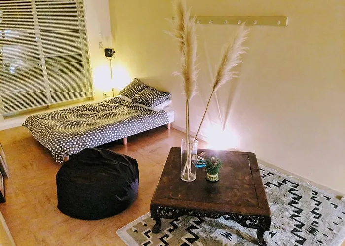 Stay At Cat Street & Omotesando