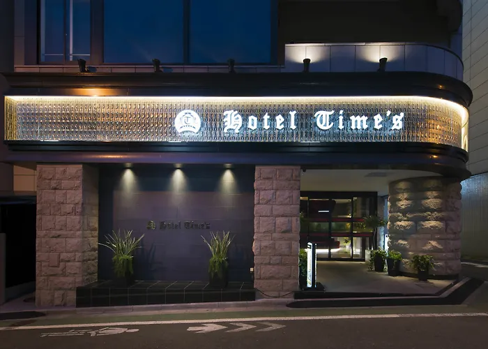 Hotel Times (Adults Only)