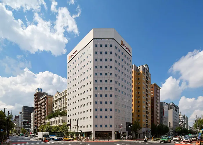 E Hotel Higashi Shinjuku