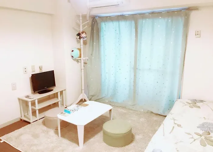 Shibuya House Inn Honmachi 3Chome Near Station