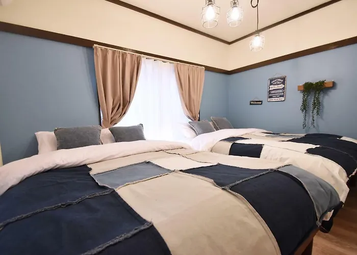 Tomarie Residential Suite Edogawa