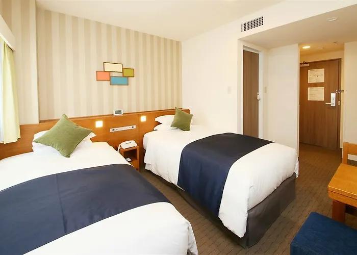 Shinjuku Washington Hotel Main