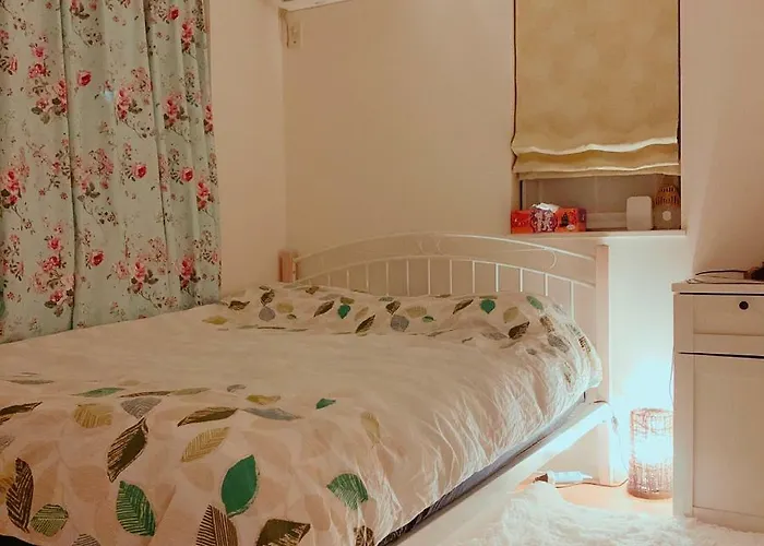 Private Room In New House