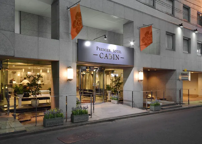 Premier Hotel Cabin Shinjuku