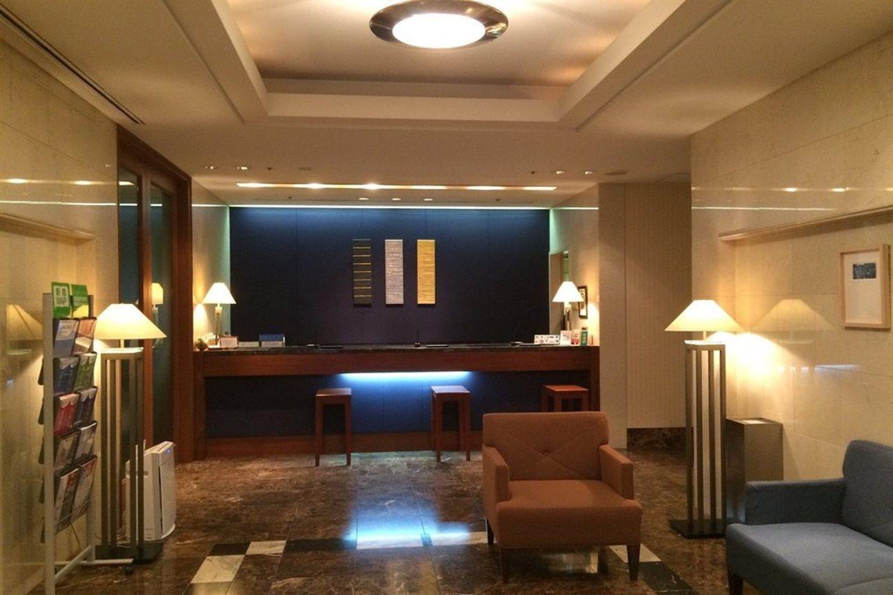 Central Hotel Tokyo Tokyo